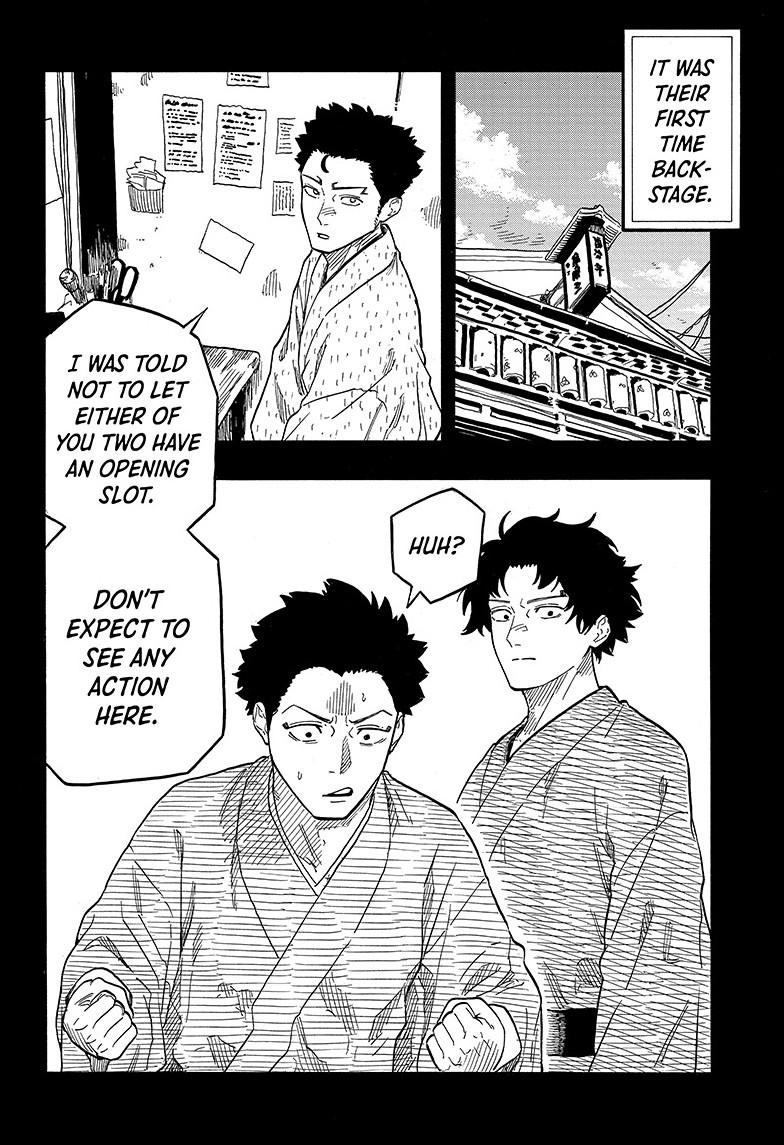 Read Akane-banashi EN Manga Online