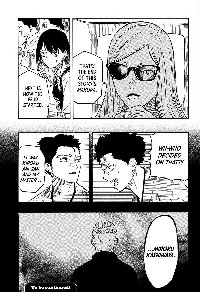 Read Akane-banashi EN Manga Online