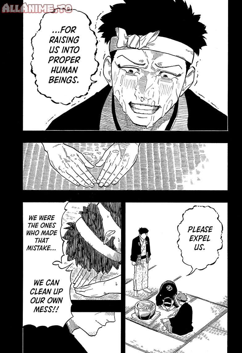 Read Akane-banashi EN Manga Online