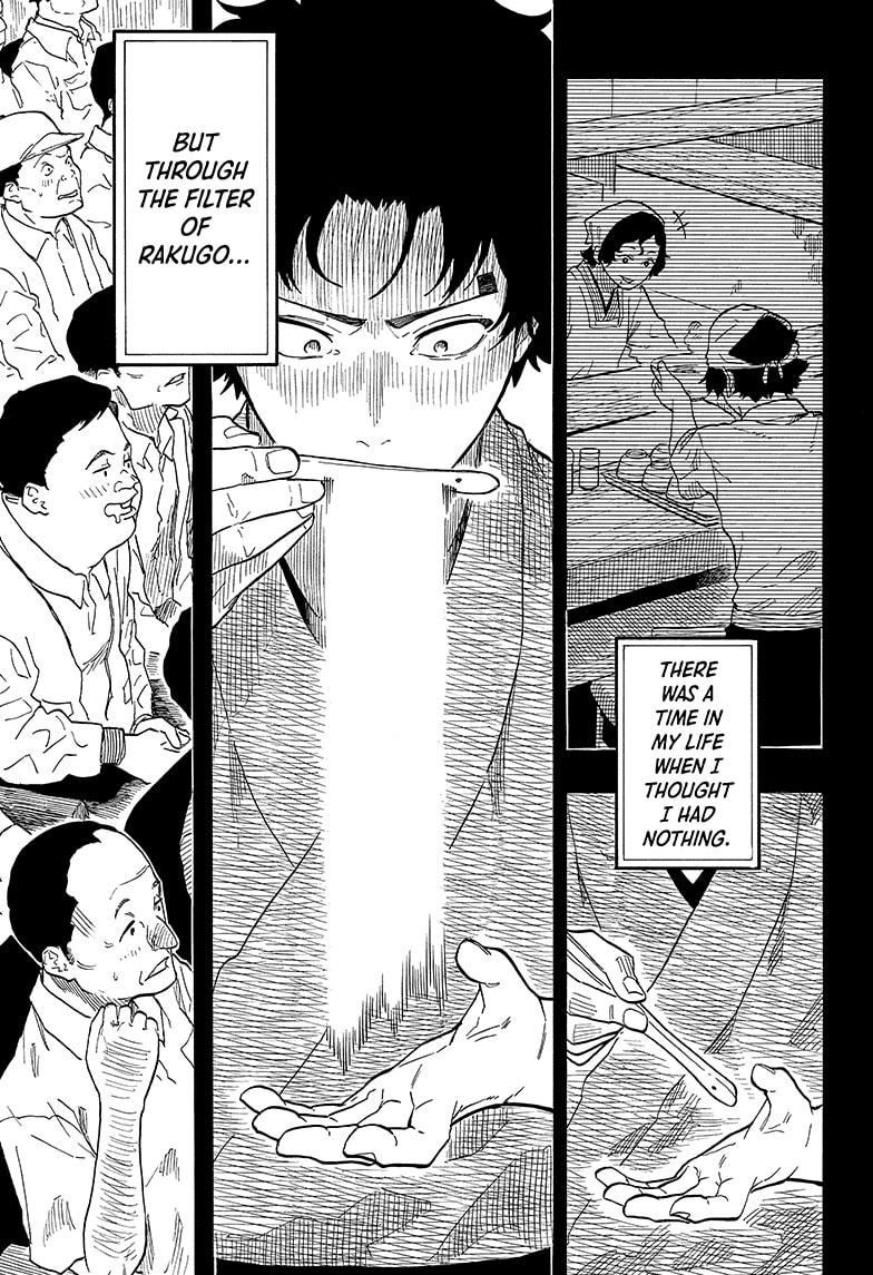 Read Akane-banashi EN Manga Online
