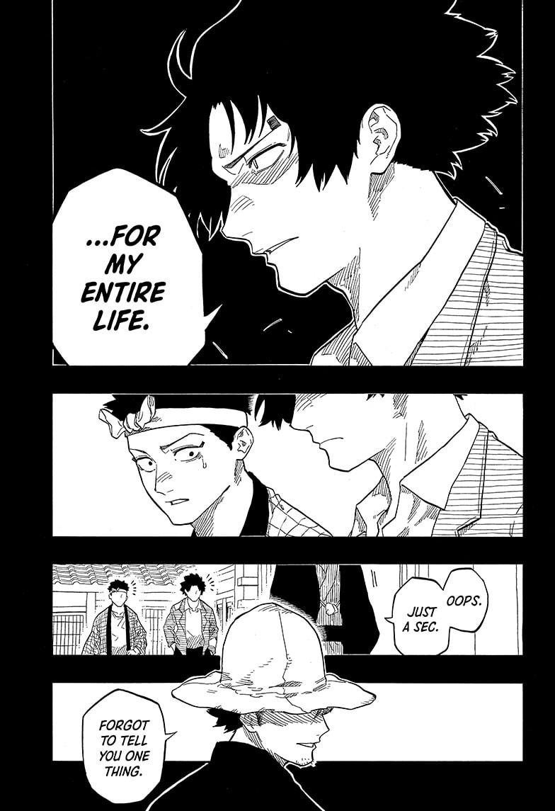 Read Akane-banashi EN Manga Online