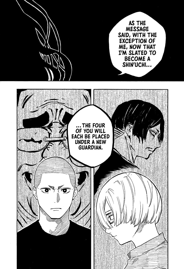 Read Akane-banashi EN Manga Online