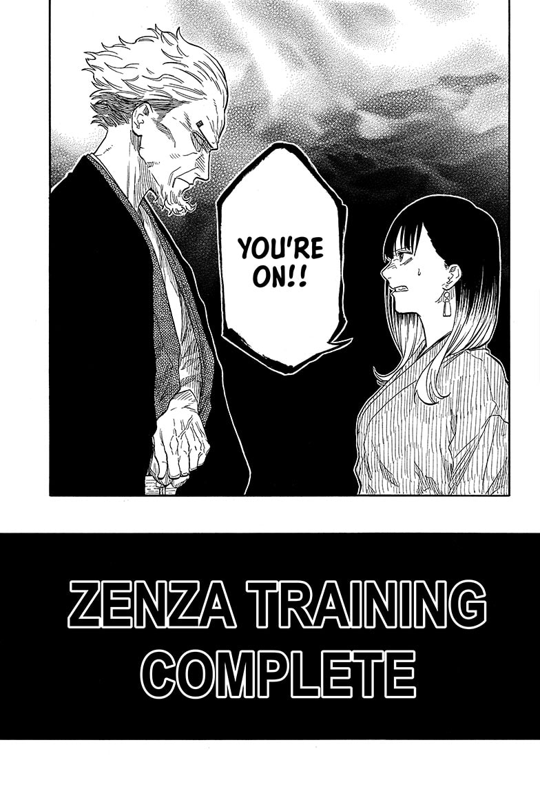 Read Akane-banashi EN Manga Online