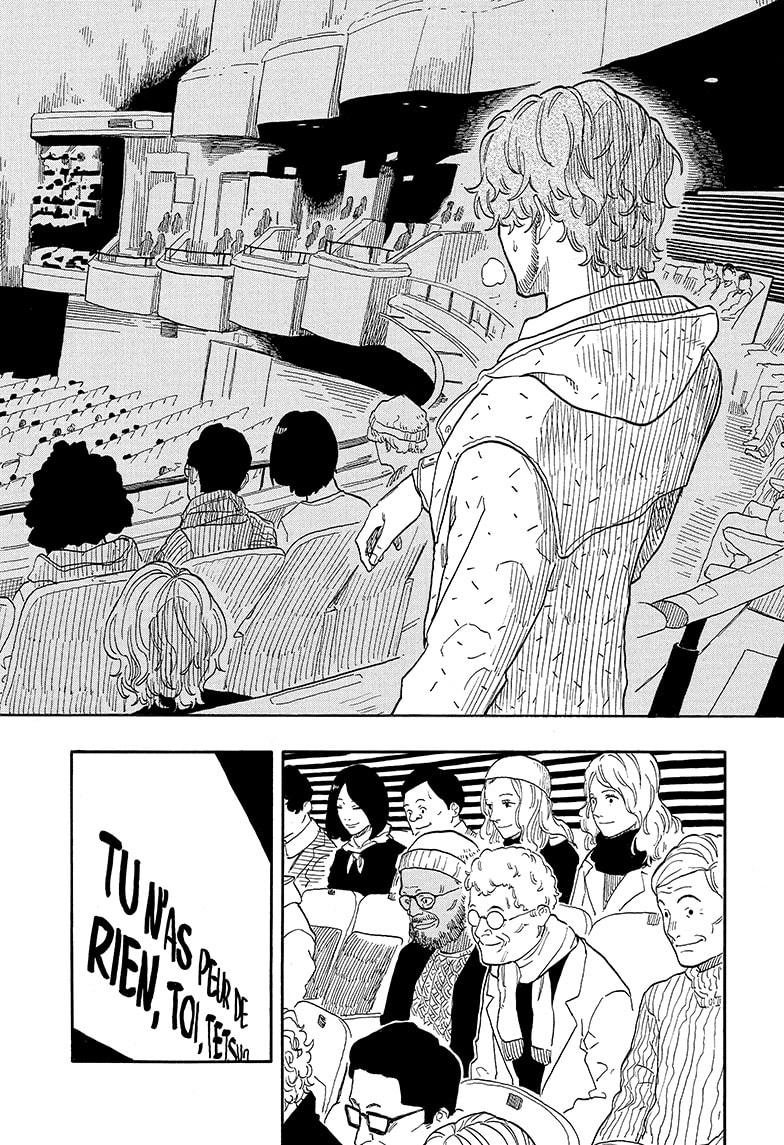 Read Akane-banashi EN Manga Online