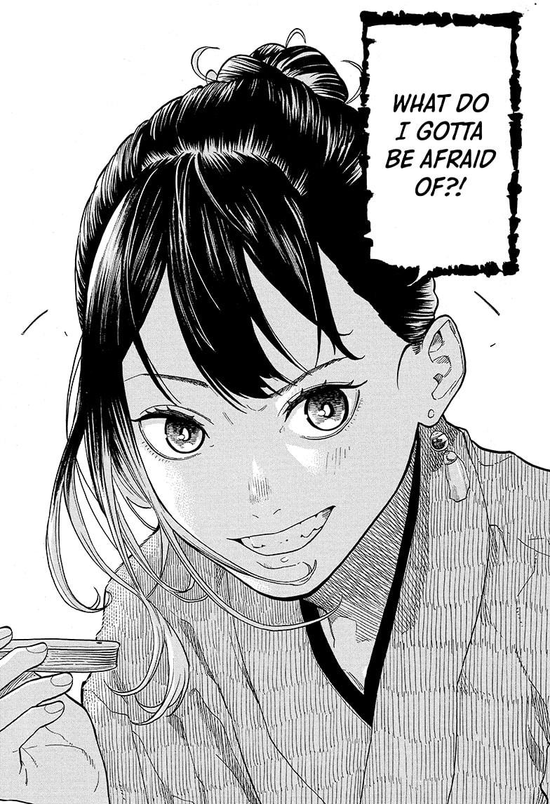 Read Akane-banashi EN Manga Online