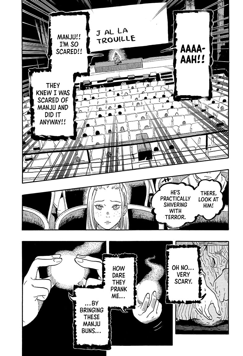 Read Akane-banashi EN Manga Online