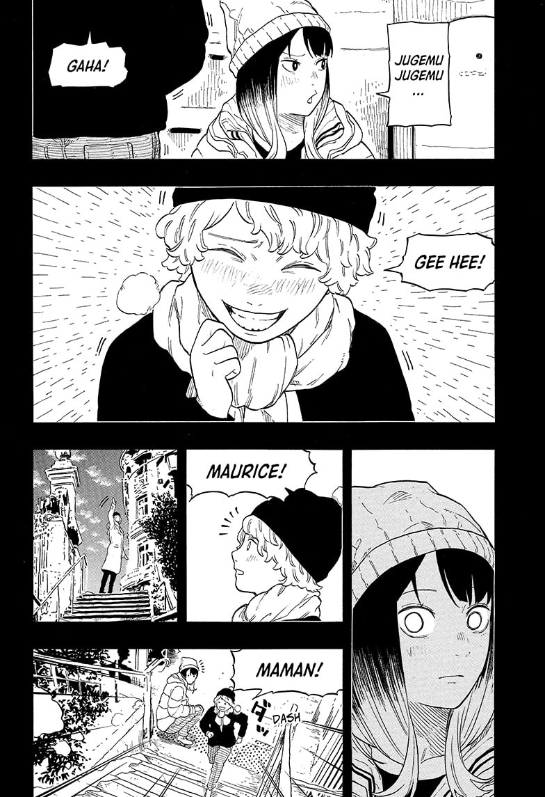 Read Akane-banashi EN Manga Online