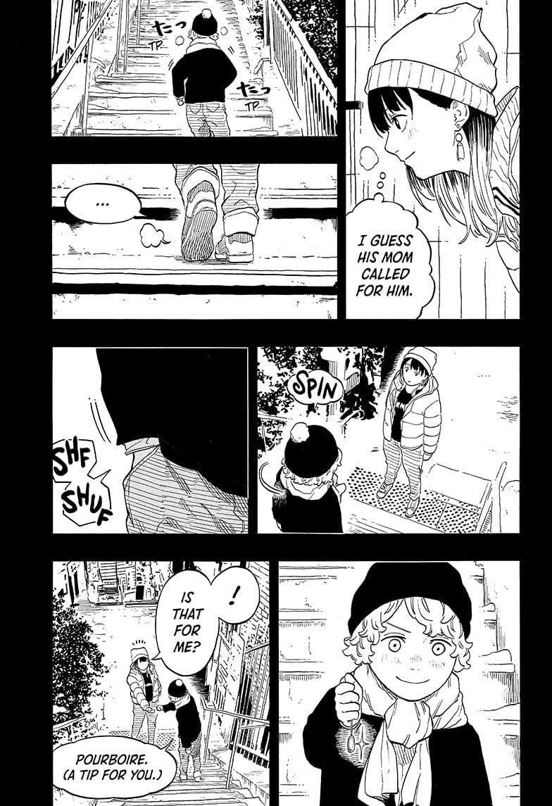 Read Akane-banashi EN Manga Online