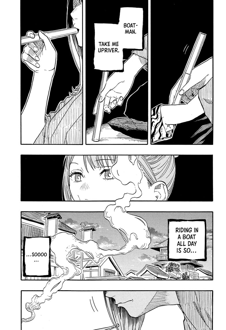 Read Akane-banashi EN Manga Online