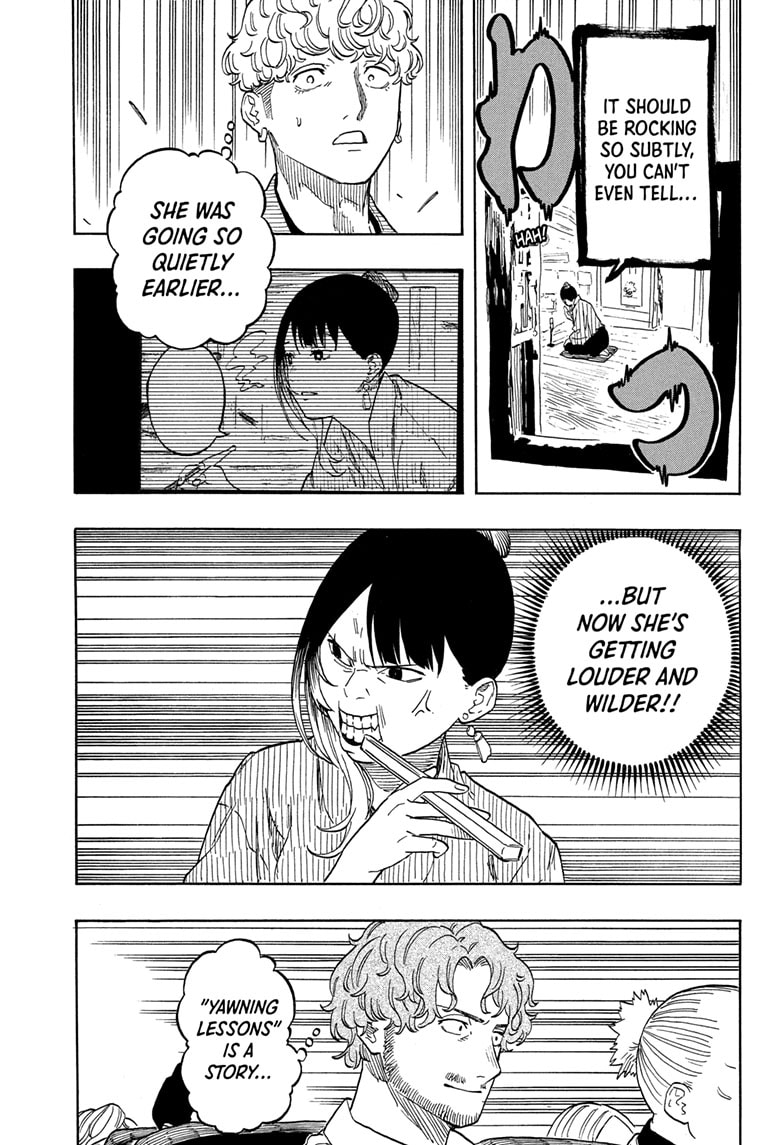 Read Akane-banashi EN Manga Online