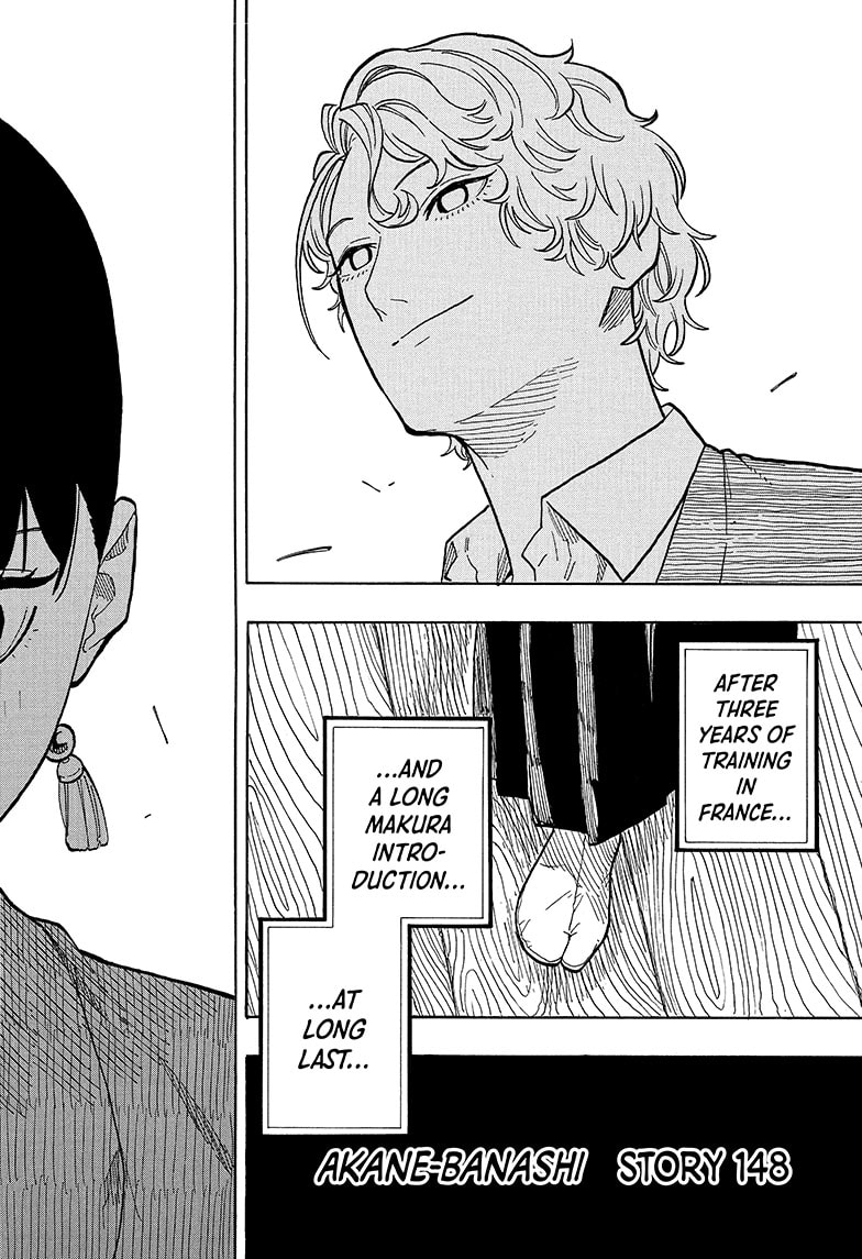 Read Akane-banashi EN Manga Online