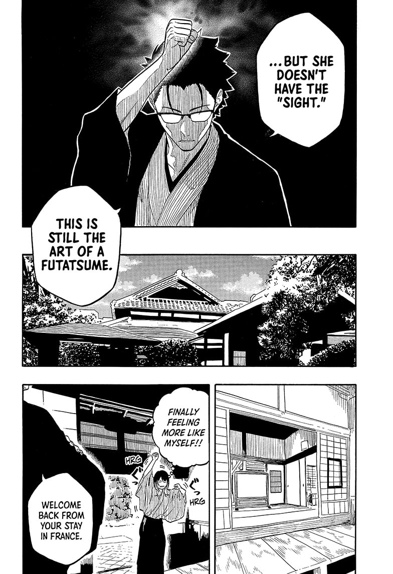 Read Akane-banashi EN Manga Online