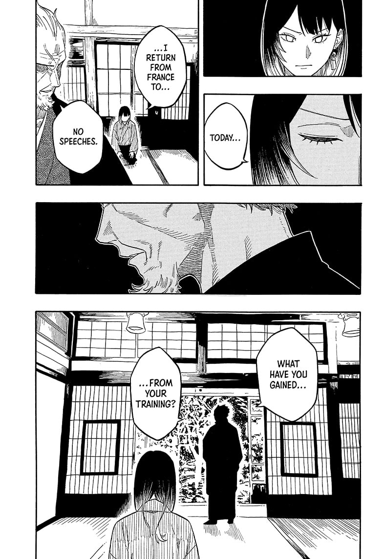 Read Akane-banashi EN Manga Online