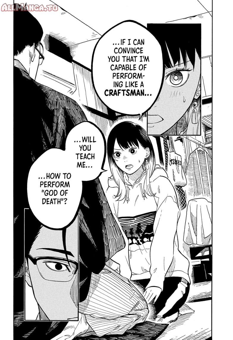 Read Akane-banashi EN Manga Online