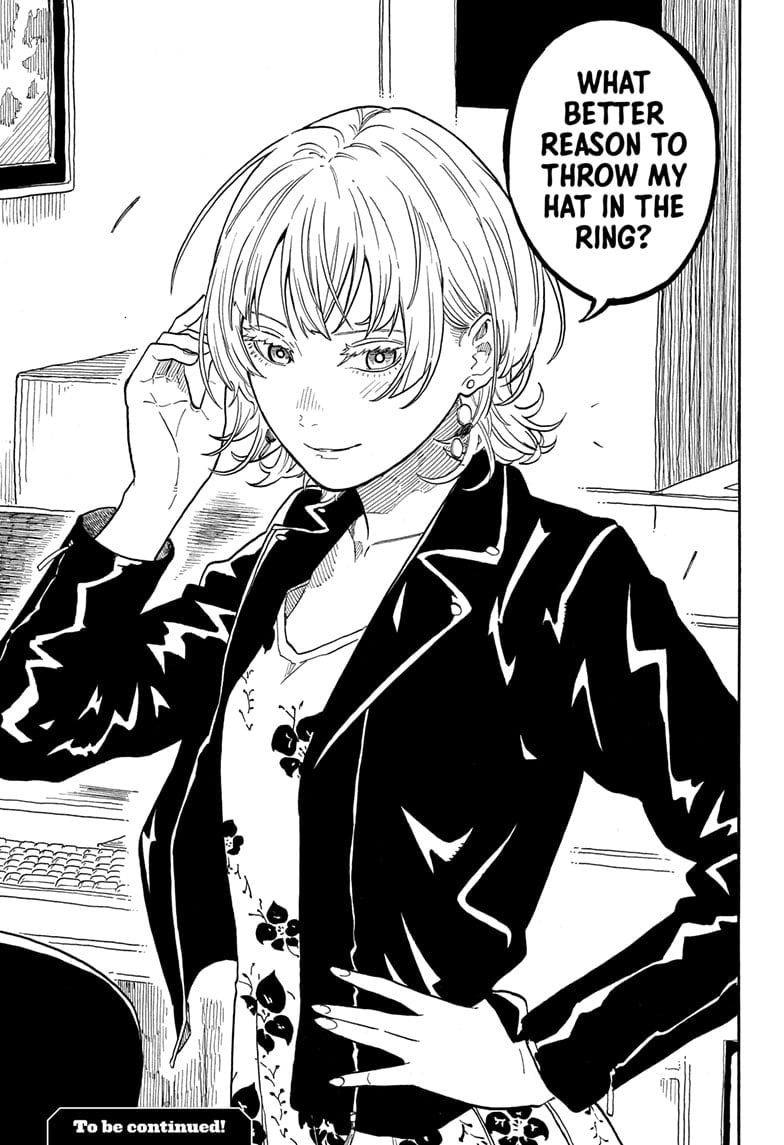 Read Akane-banashi EN Manga Online