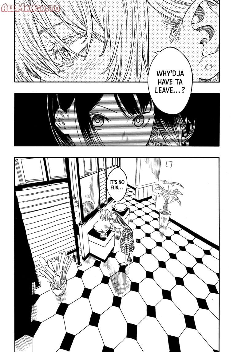 Read Akane-banashi EN Manga Online