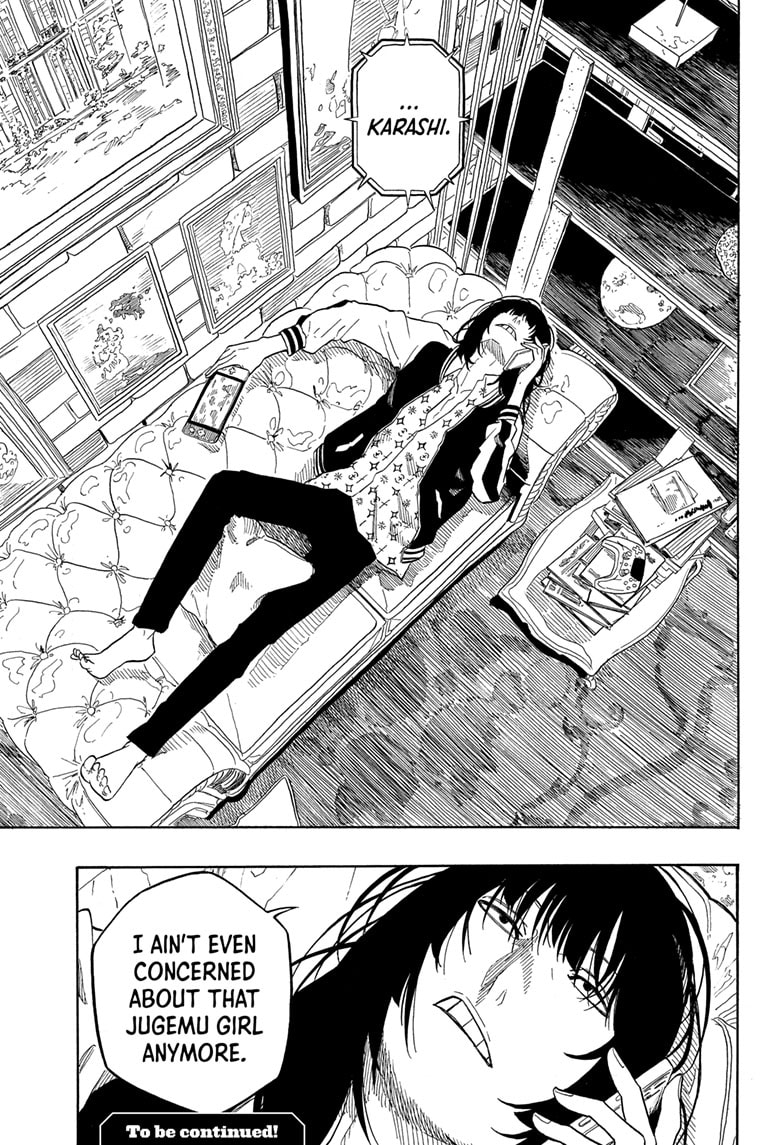 Read Akane-banashi EN Manga Online