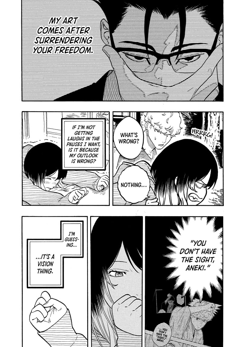 Read Akane-banashi EN Manga Online