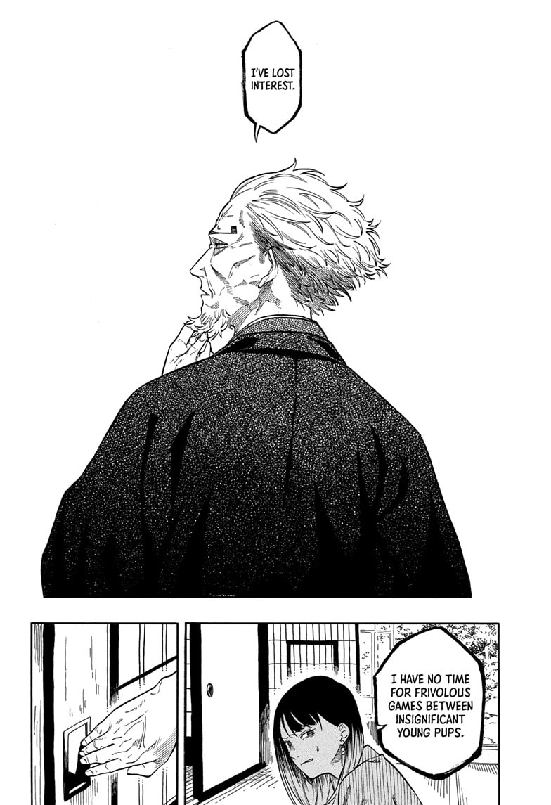 Read Akane-banashi EN Manga Online