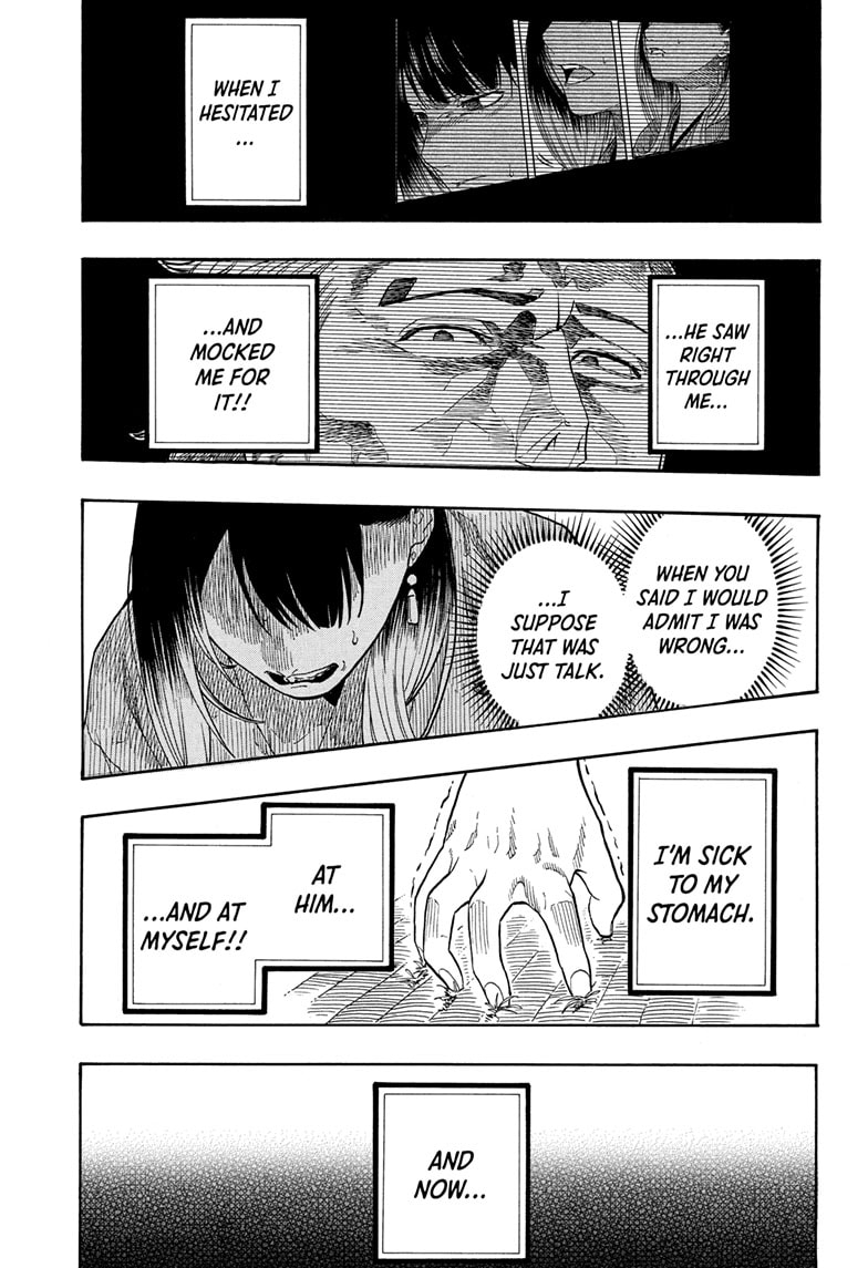 Read Akane-banashi EN Manga Online
