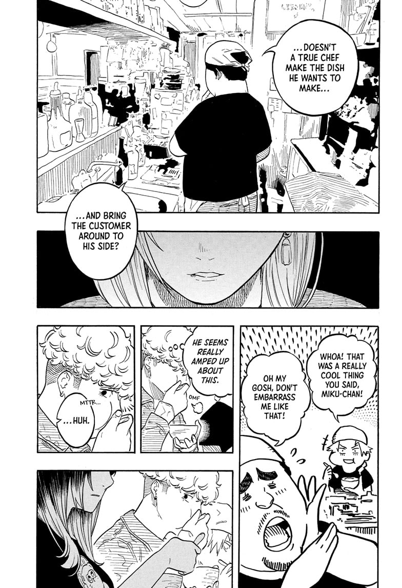 Read Akane-banashi EN Manga Online
