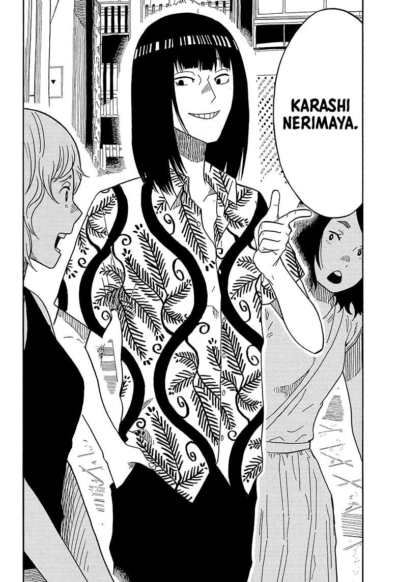 Read Akane-banashi EN Manga Online