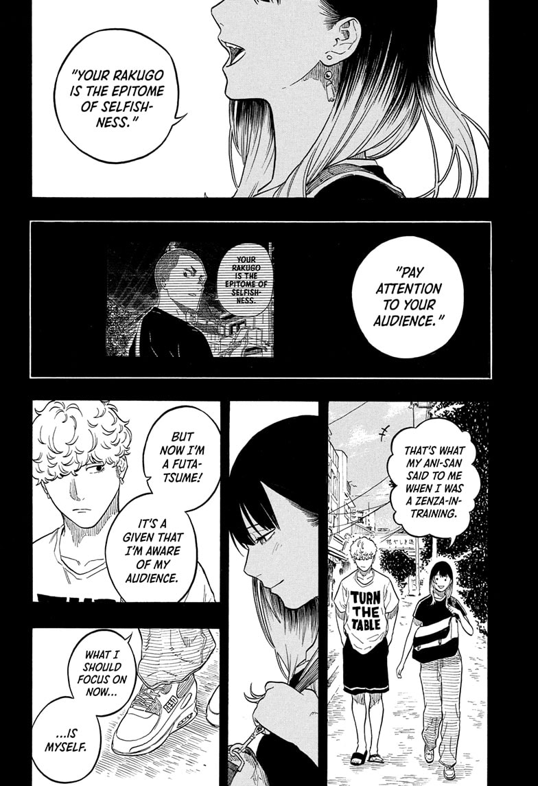 Read Akane-banashi EN Manga Online