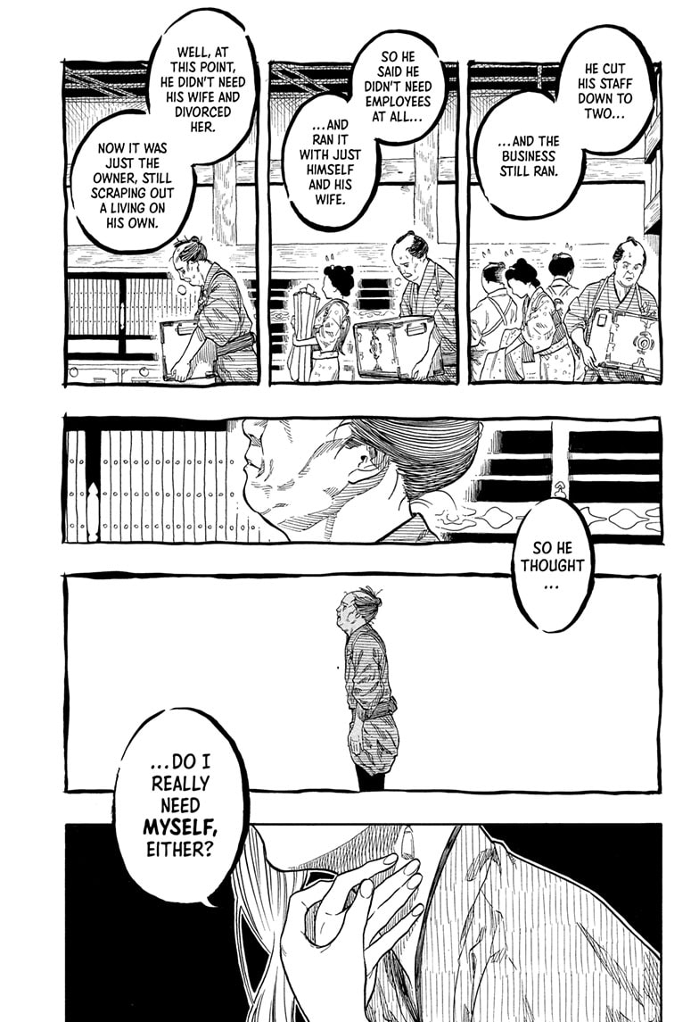Read Akane-banashi EN Manga Online