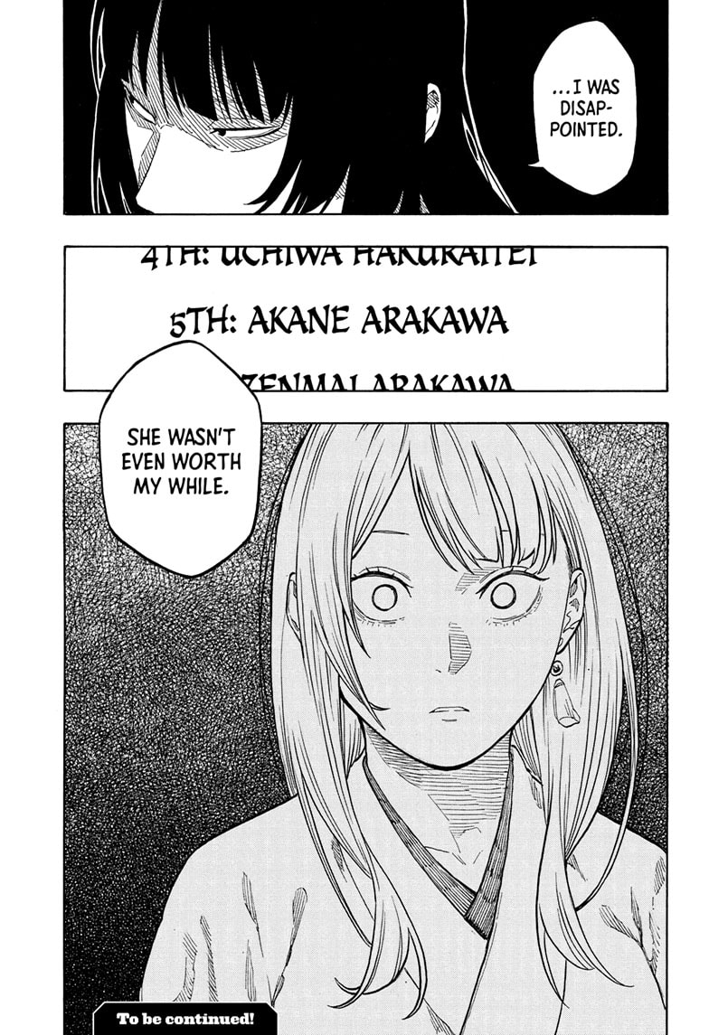 Read Akane-banashi EN Manga Online