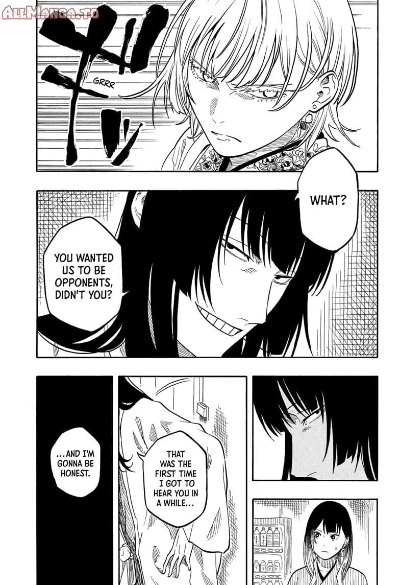Read Akane-banashi EN Manga Online
