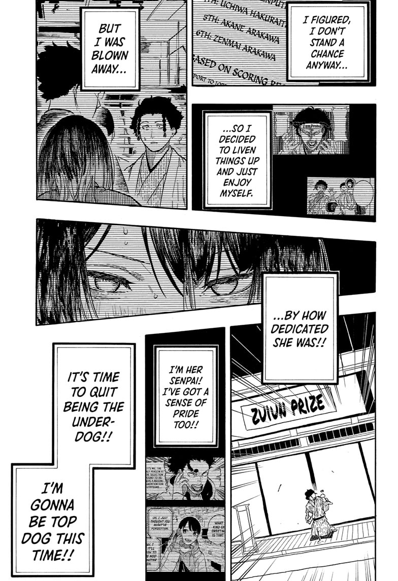 Read Akane-banashi EN Manga Online