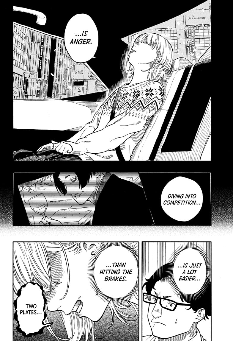 Read Akane-banashi EN Manga Online