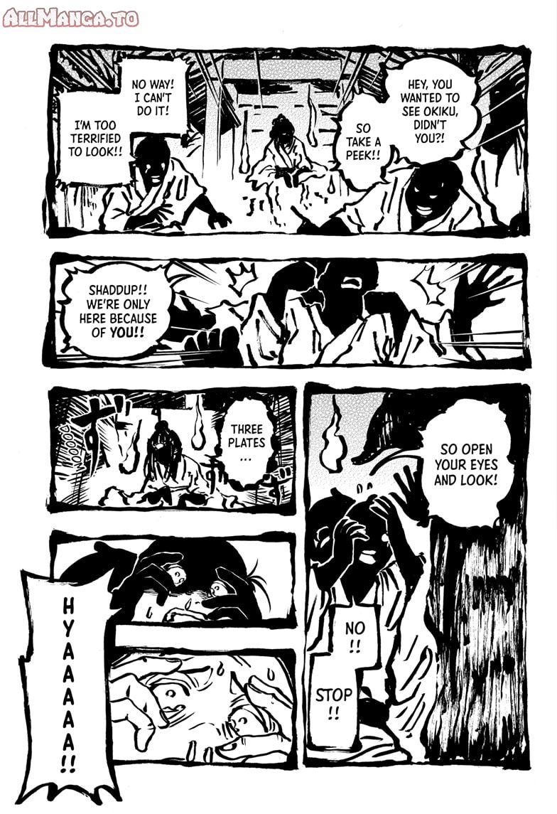 Read Akane-banashi EN Manga Online