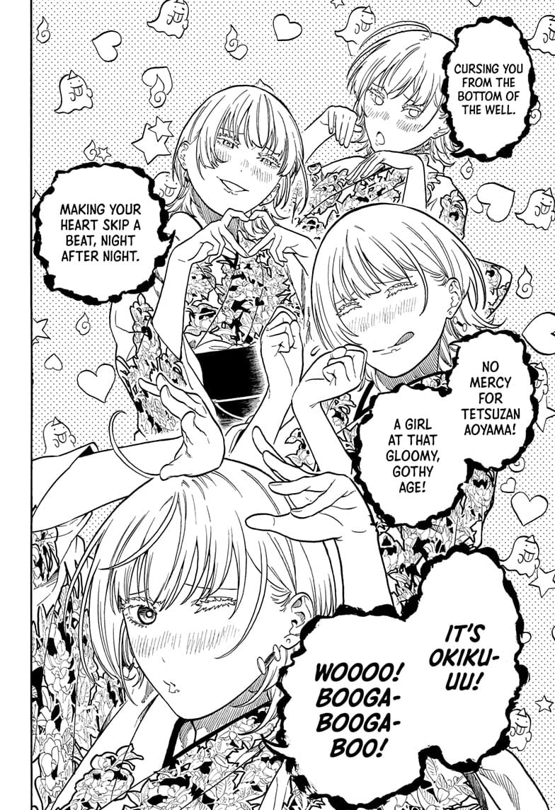 Read Akane-banashi EN Manga Online