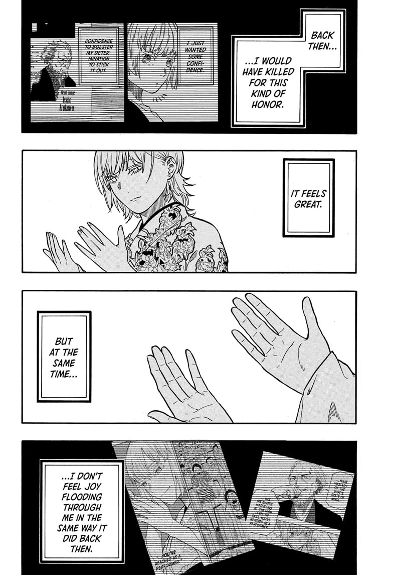 Read Akane-banashi EN Manga Online