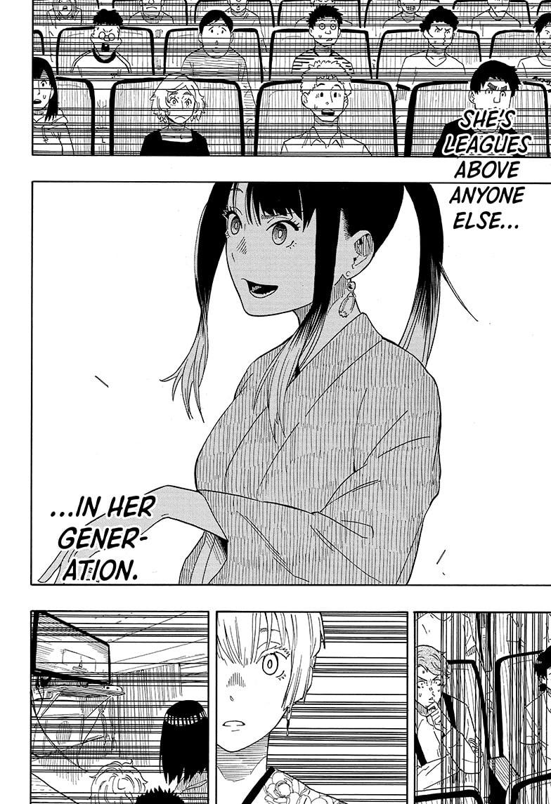 Read Akane-banashi EN Manga Online