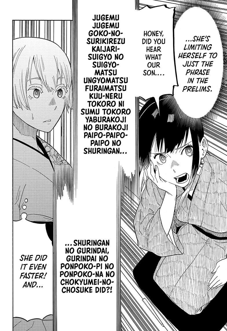 Read Akane-banashi EN Manga Online