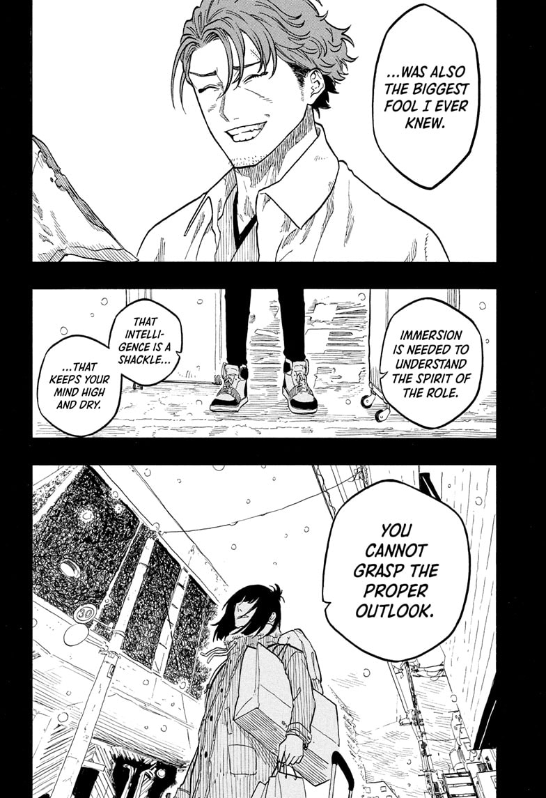 Read Akane-banashi EN Manga Online