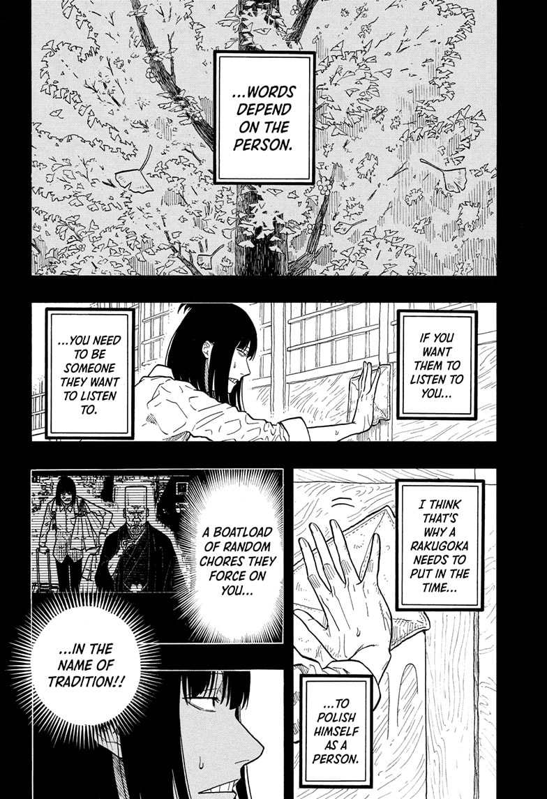 Read Akane-banashi EN Manga Online