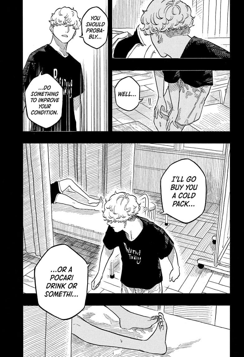 Read Akane-banashi EN Manga Online