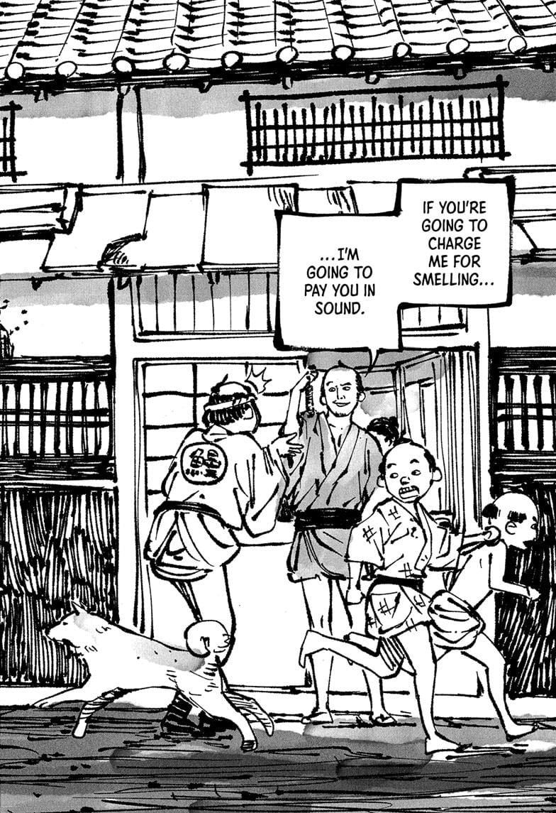 Read Akane-banashi EN Manga Online