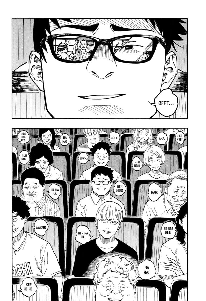 Read Akane-banashi EN Manga Online