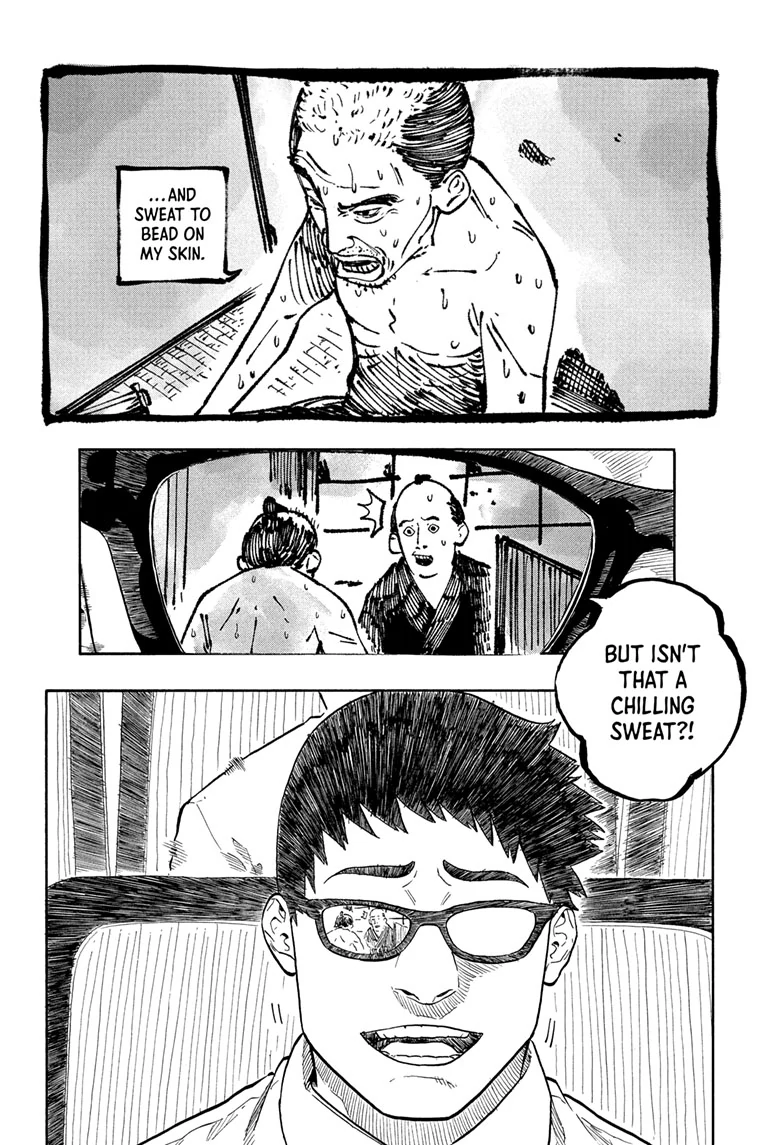 Read Akane-banashi EN Manga Online