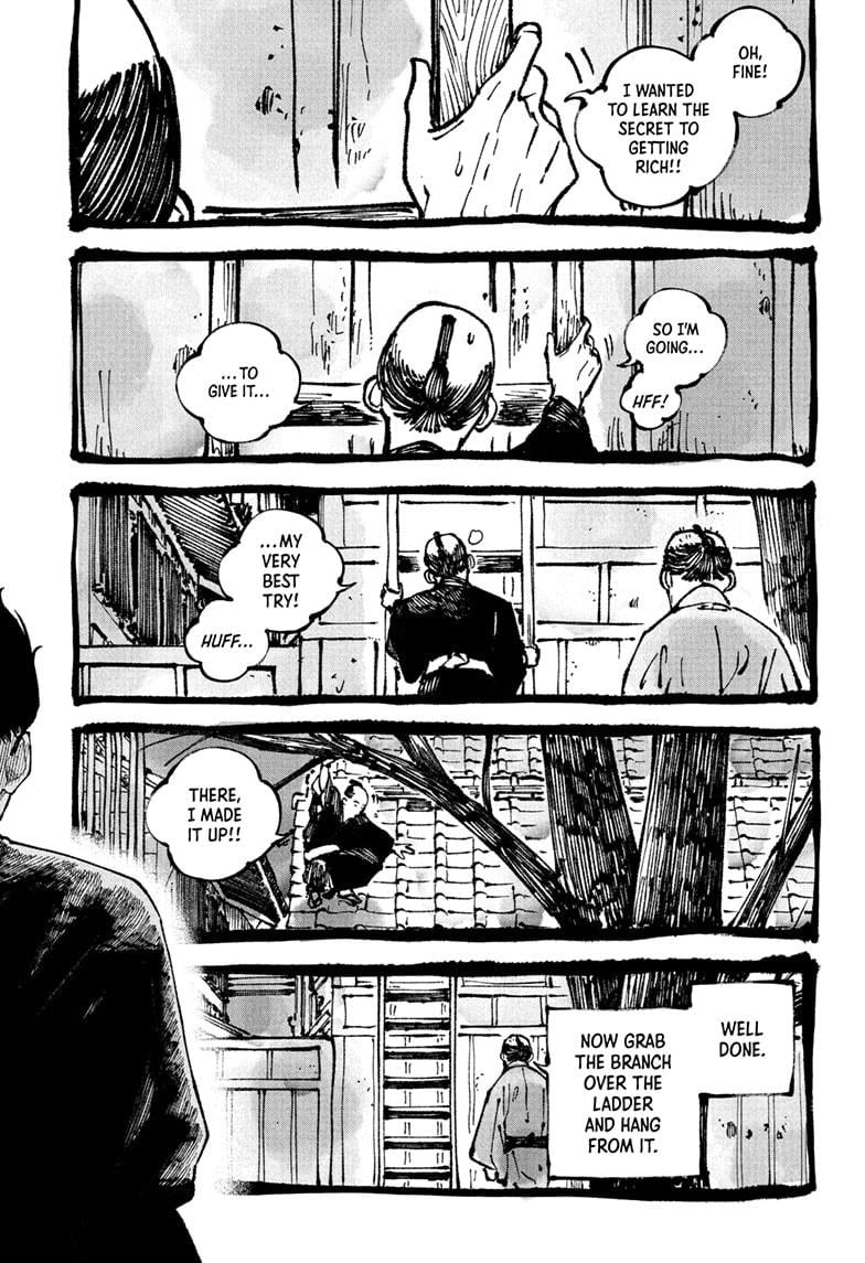 Read Akane-banashi EN Manga Online