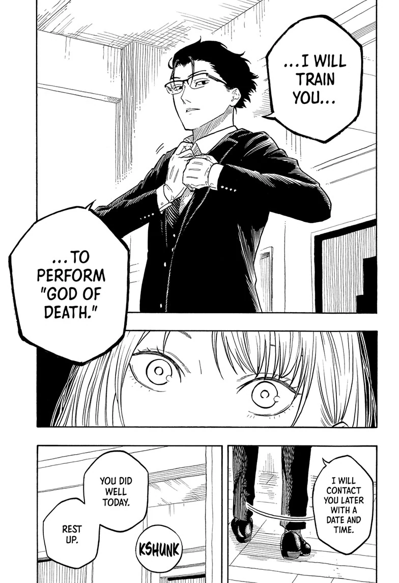 Read Akane-banashi EN Manga Online