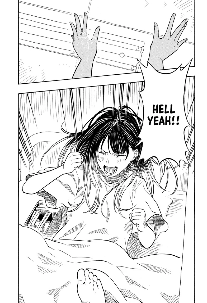 Read Akane-banashi EN Manga Online