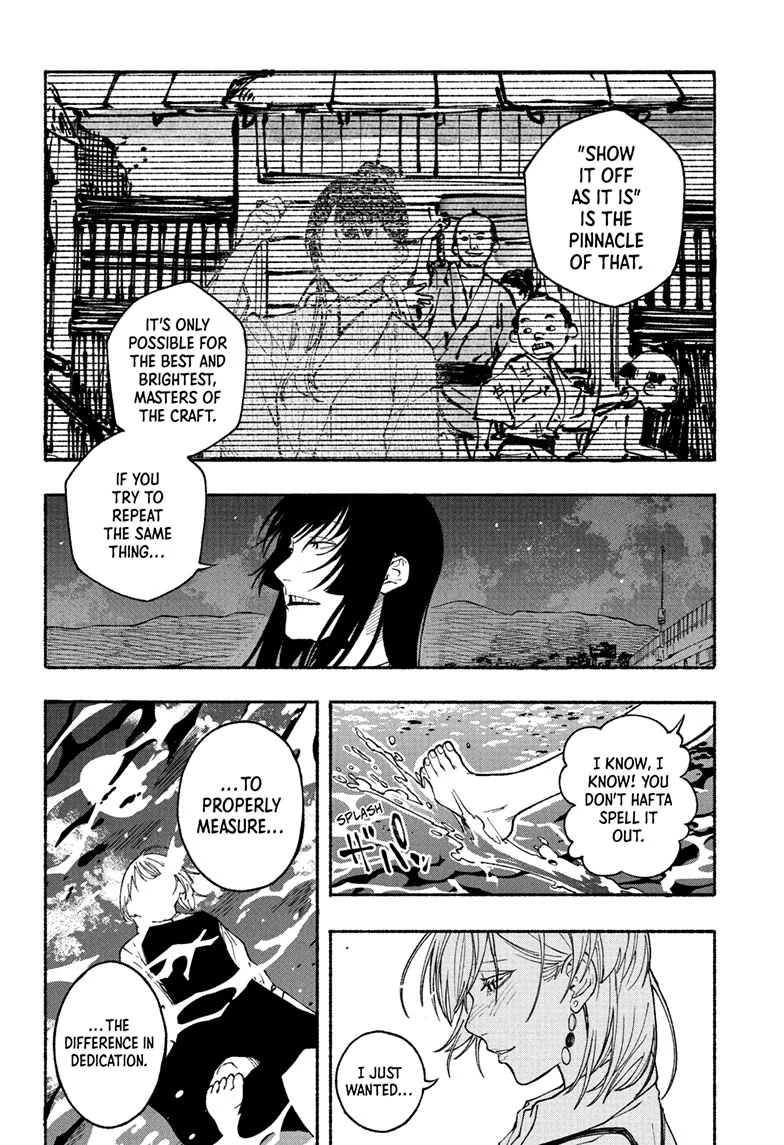 Read Akane-banashi EN Manga Online