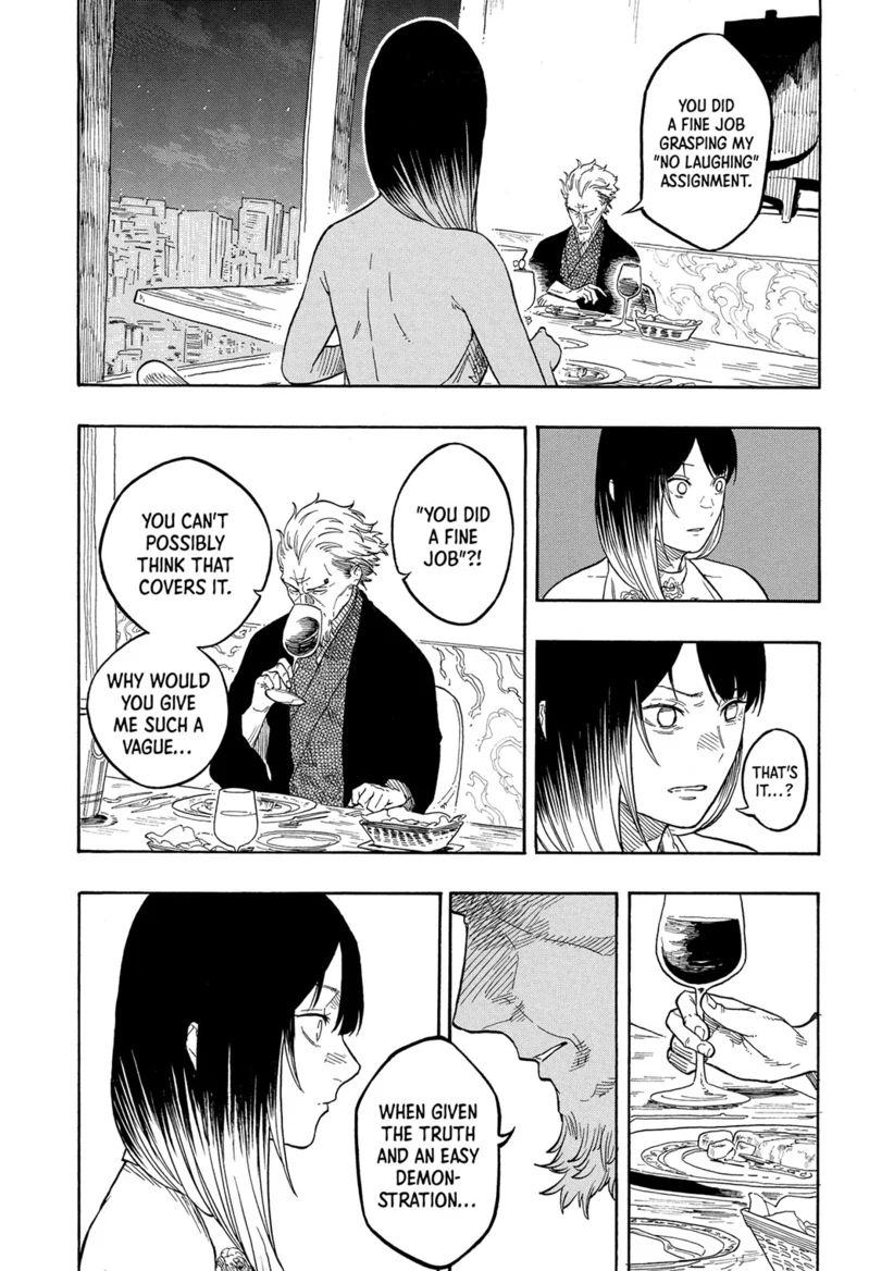 Read Akane-banashi EN Manga Online