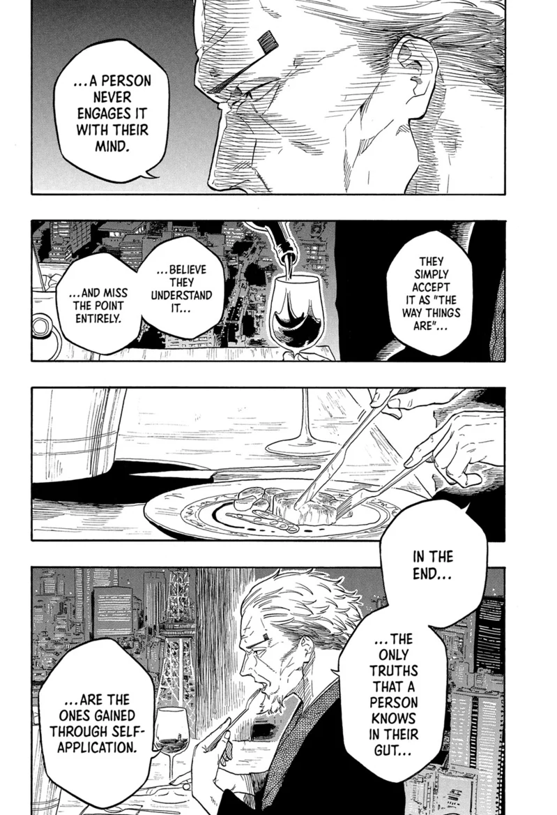 Read Akane-banashi EN Manga Online