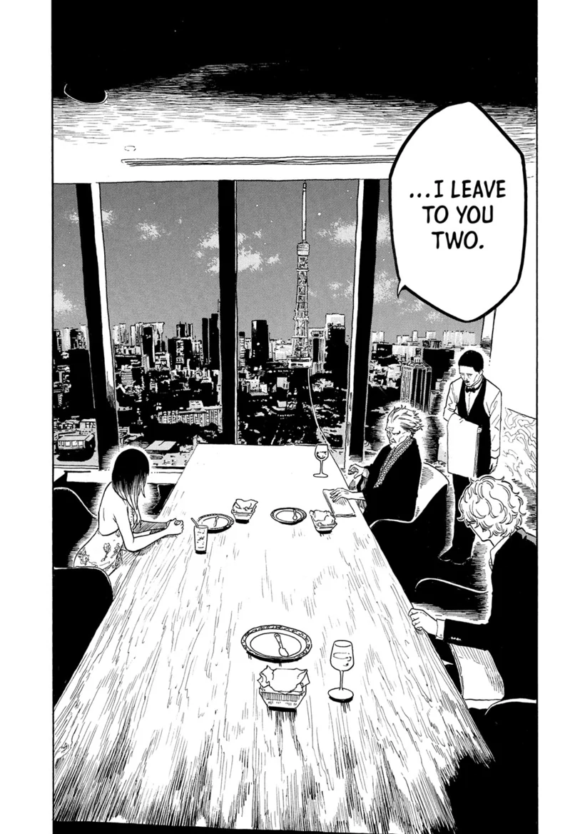 Read Akane-banashi EN Manga Online